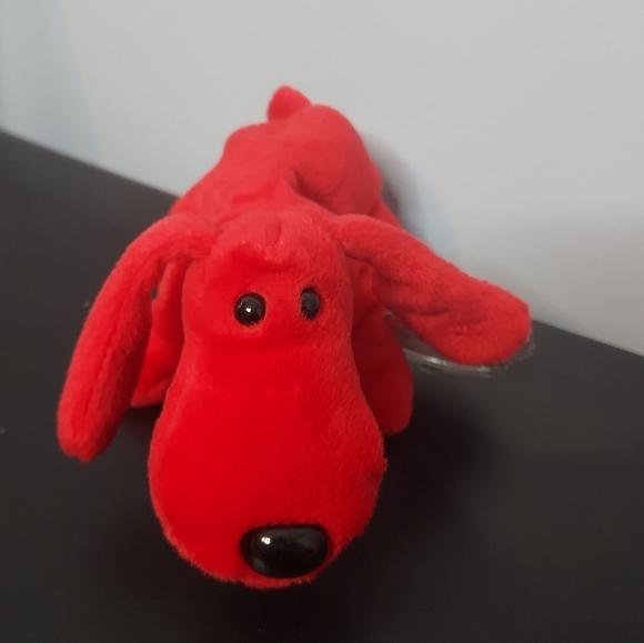TY Beanie Babies Rover The Dog (1996) - Picture 5 of 9